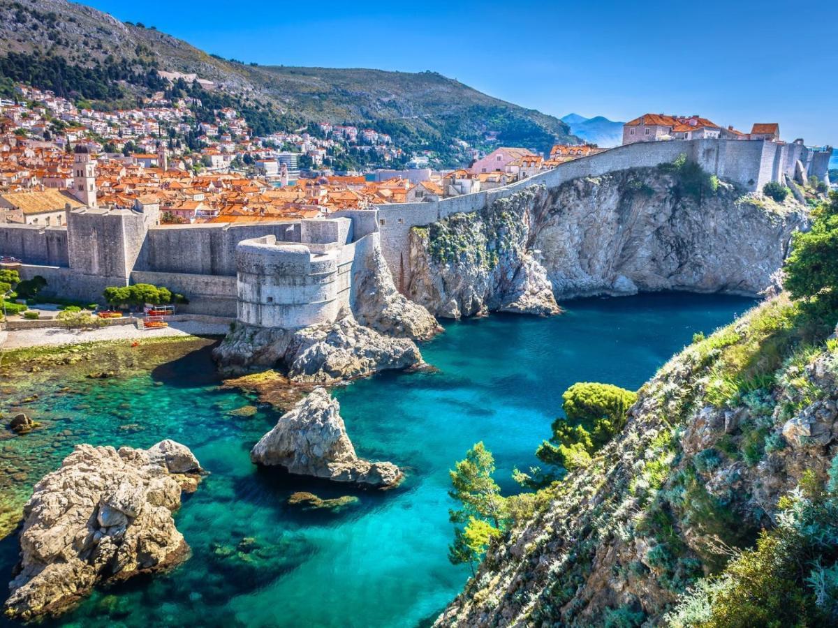 Apartamento Shades Of Gray Dubrovnik Exterior foto